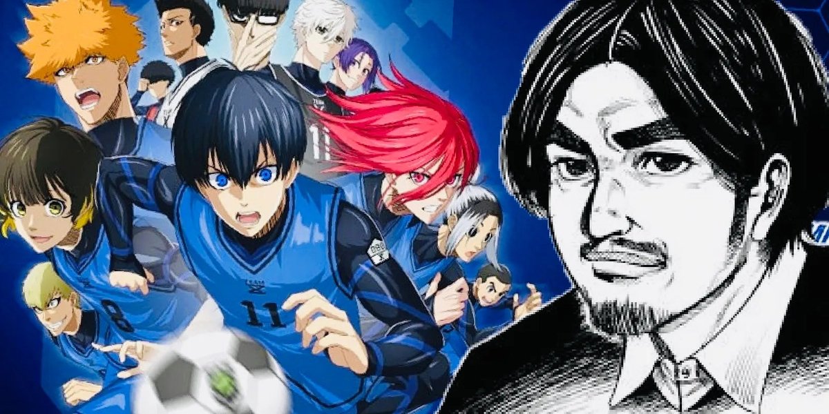 How Old Is All Might In Blue Lock?